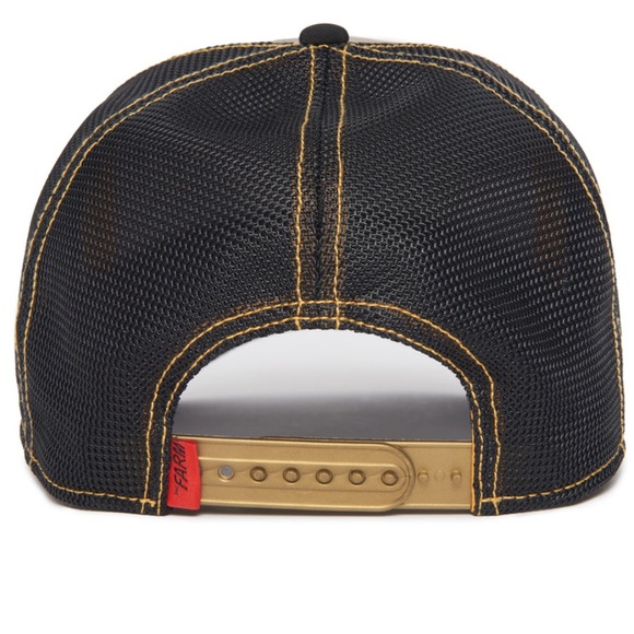 NIB Limited Edition Goorin Brothers “The Shit” Trucker Hat - Picture 5 of 5